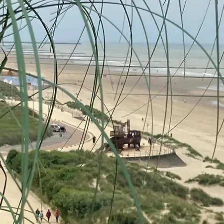 Daire Volledig Gerenoveerd Met Zeezicht Middelkerke