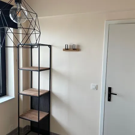 Apartment Volledig Gerenoveerd Met Zeezicht *