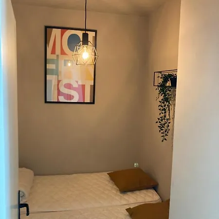 Apartment Volledig Gerenoveerd Met Zeezicht *