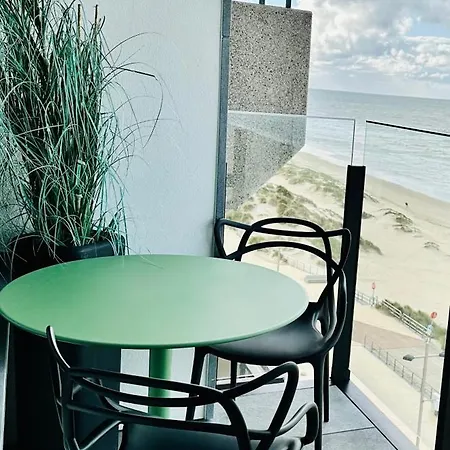 Apartment Volledig Gerenoveerd Met Zeezicht Middelkerke